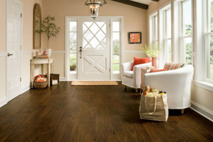hardwood floor installation